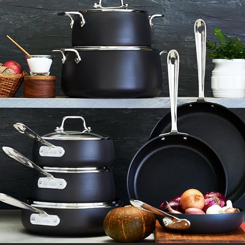HA1 Hard Anodized Nonstick