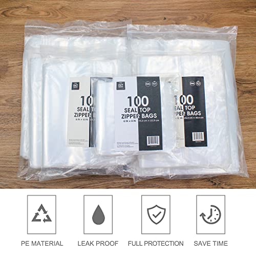 13" X 18" 500 Bags (500 Count)