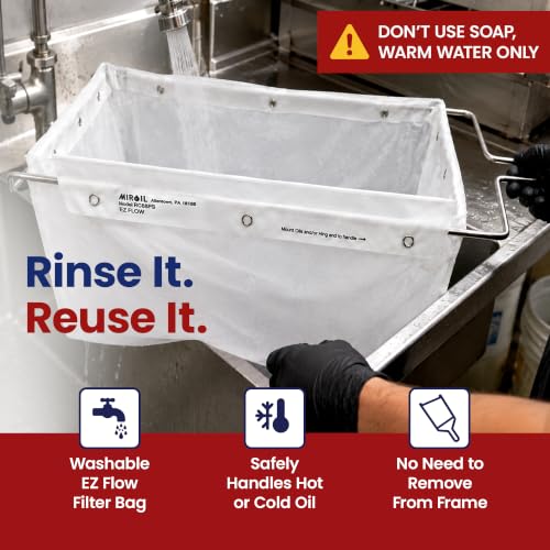 Deep Fryer Oil Filter Machine