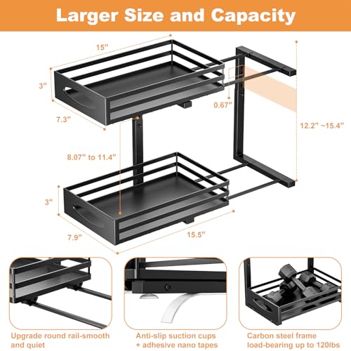 Under Sink Organizer