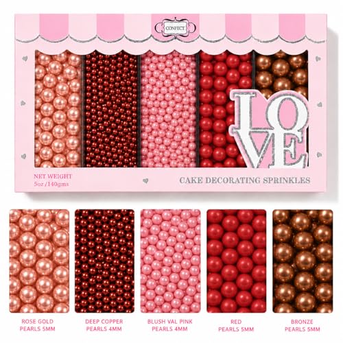 Pearl Sprinkles (5 Ounce)