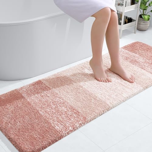 Bathroom Runner Rug 59x20