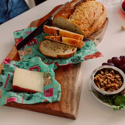 Beeswax Bread Wrap