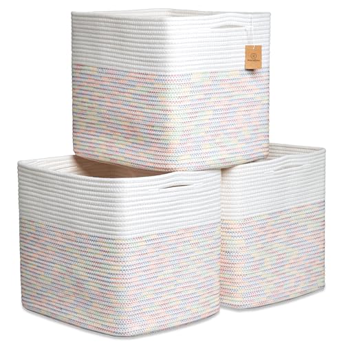 13x15x13 Kallax Storage Cubes Bins (3 Count)