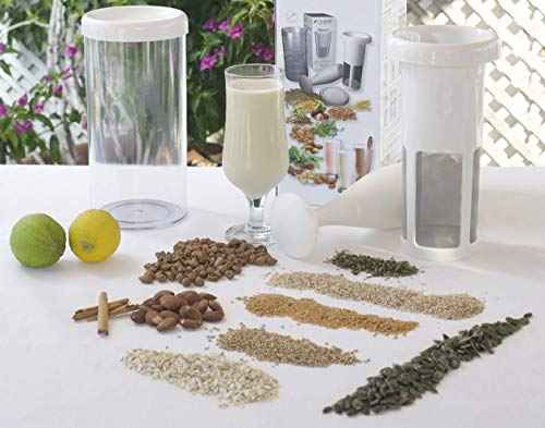 by Chufamix kitchen tool to make Plant Milks