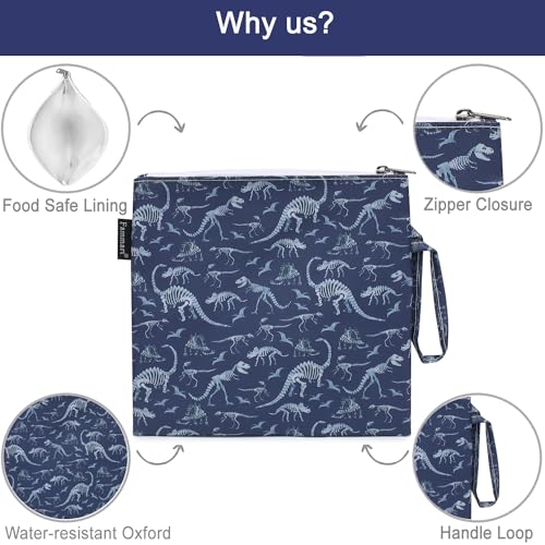 Reusable Sandwich Bag