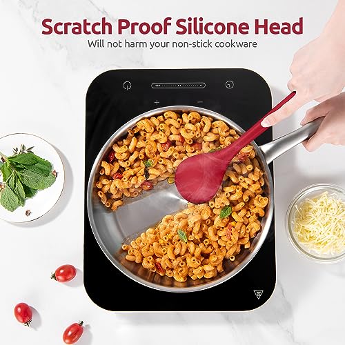 Silicone Cooking Spoon