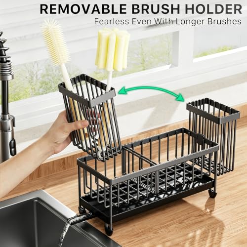 Sponge Holder for Kitchen Sink