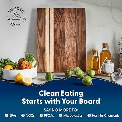 Motley Cutting Board
