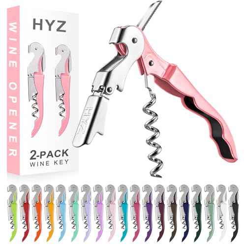 2 Pack Wine Opener (2 Count)