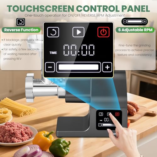 Electric Meat Grinder