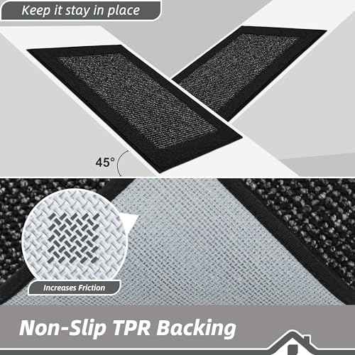 Kitchen Rugs 24"x36"