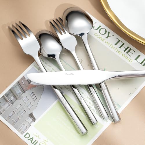 Silverware Set (20 Count)