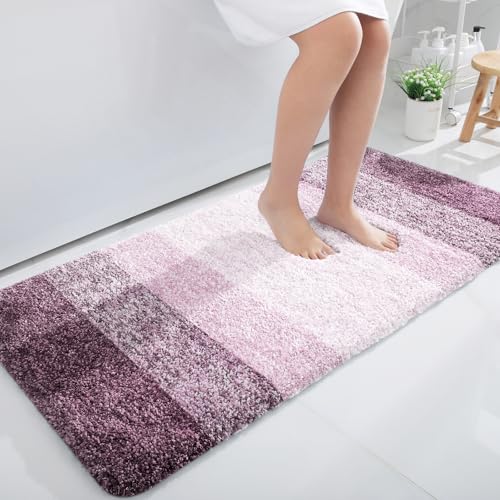 Bathroom Runner Rug 44x24