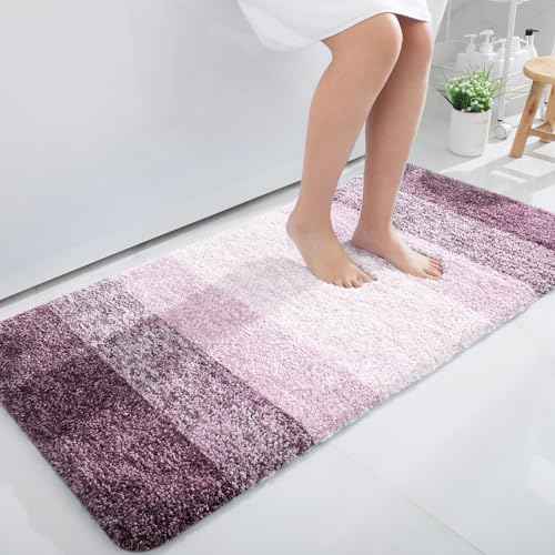 Bathroom Runner Rug 47x24 (7.85 Sq Ft)