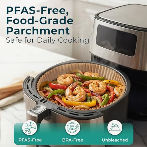 Cathy Yoder's Round Air Fryer Liners