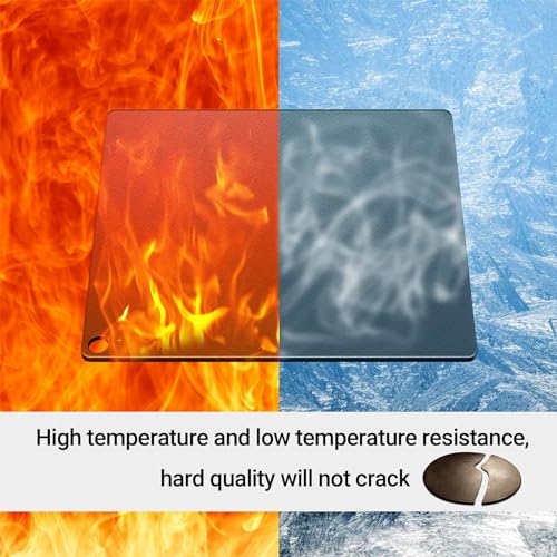 16"x14" Pizza Steel Baking Sheet for Oven BBQ Grill