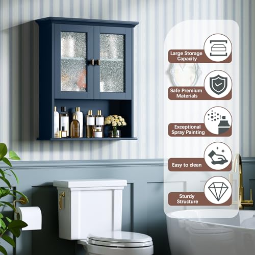 Bathroom Cabinet Wall Mount