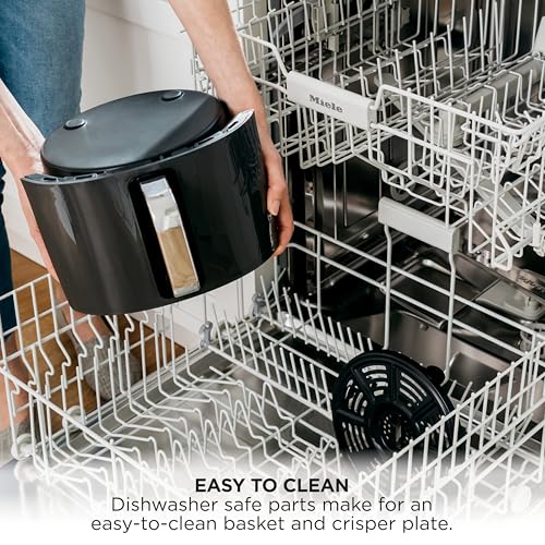 Air Fryer 4 Qt Capacity