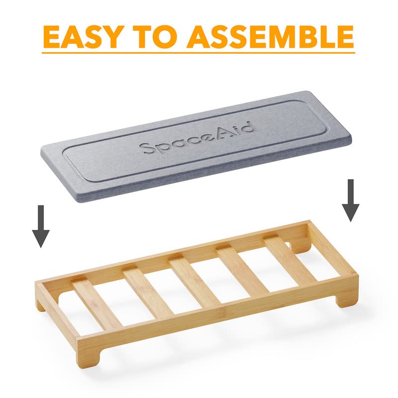 DryingNeat Instant Dry Sink Caddy Organizers