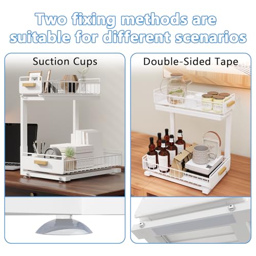 Under Sink Organizer Kitchen