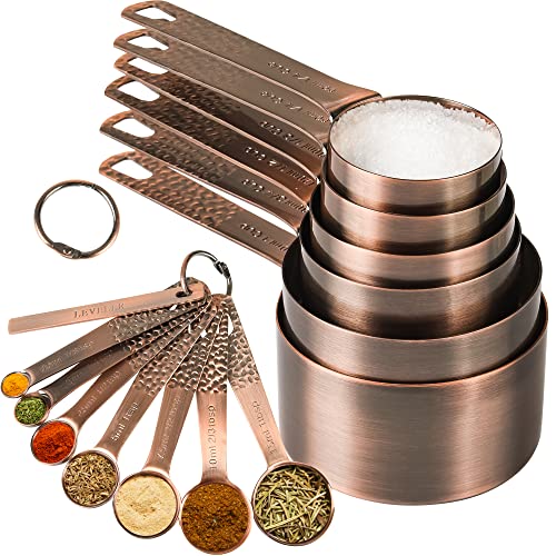 Measuring Cups and Spoons Set