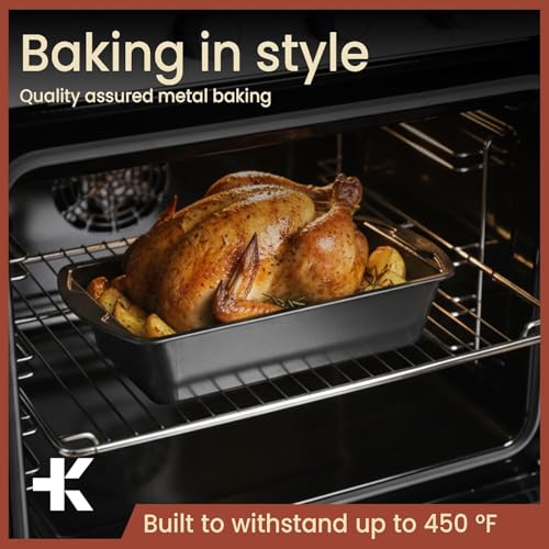 Loaf Pan Set 2 (2 Count)