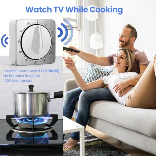 Kitchen Timers for Cooking