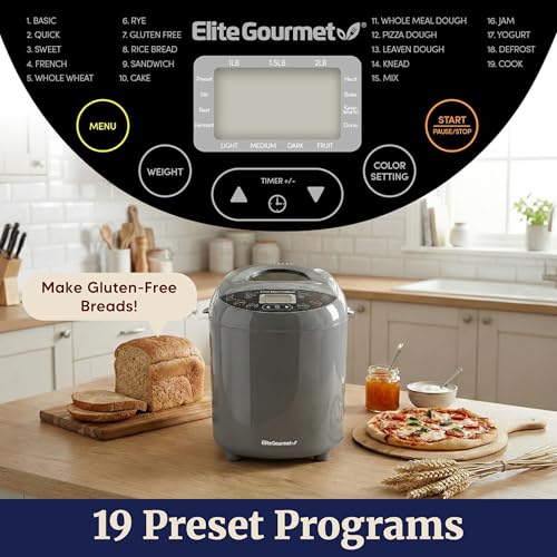 2 Lb Bread Maker