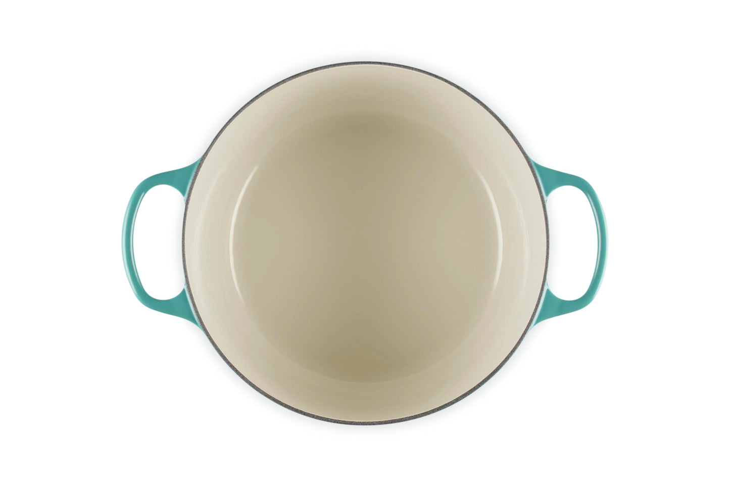 Enameled Cast Iron Signature Deep Round Oven