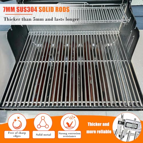 SUS304 Grill Grates for Weber Genesis 300 Series