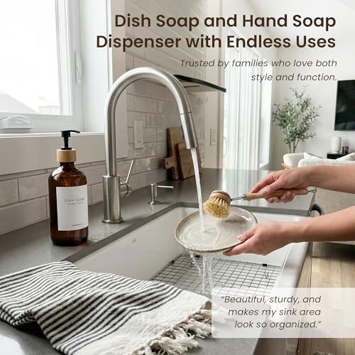 Dish Soap Dispenser