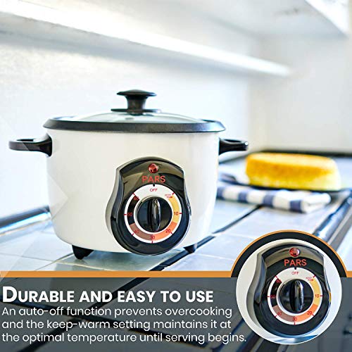 3 Cup Automatic Rice Cooker