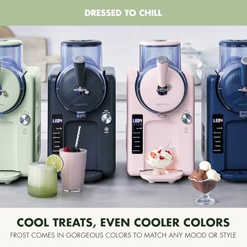 Frost Ice Cream Maker & Slushie Machine