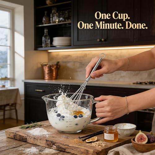 Kitchen Whisk Set of 5 (5 Count)