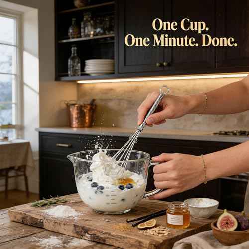 Small Wire Whisk Set of 2 (2 Count)