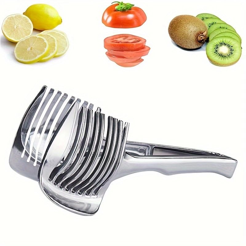 Lemons Holder for Slicing