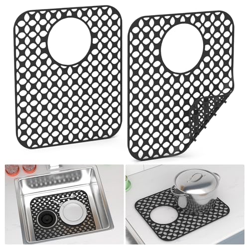TOOVEM Kitchen Sink Mats