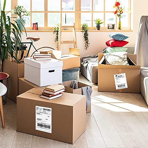 4x6 Thermal Labels