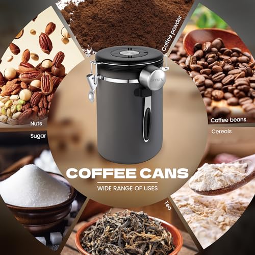 Coffee Canister