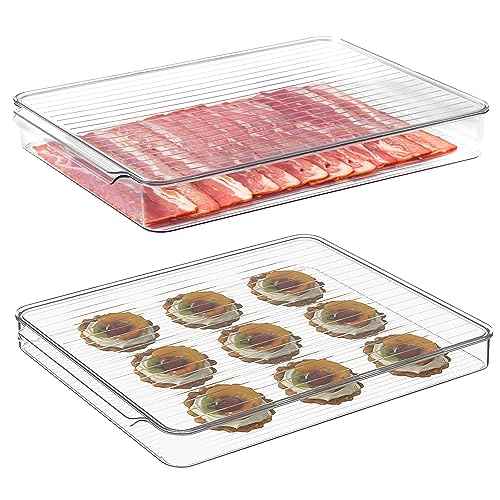 Stackable Freezer Organizer (2 Count)