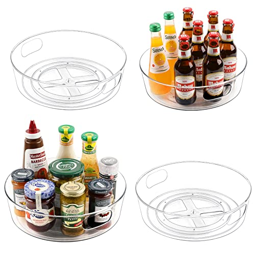 4 Pack Lazy Susan Turntable (4 Count)