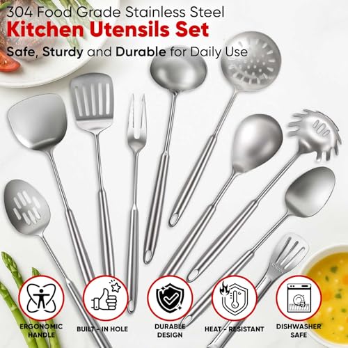 Newness 16 Pcs Cooking Utensils Set (16 Count)