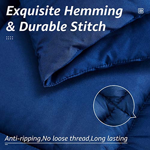 All Season Queen Size Bed Comforter