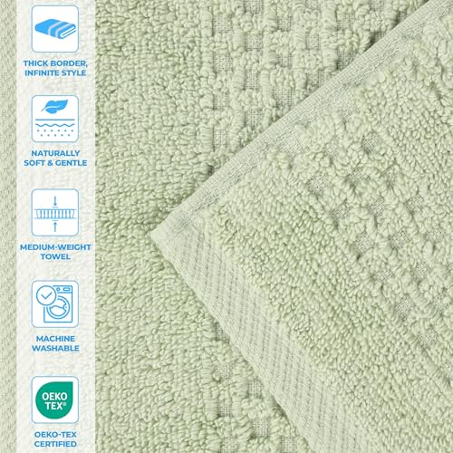 Playa Zero Twist Cotton Medium Weight Towels
