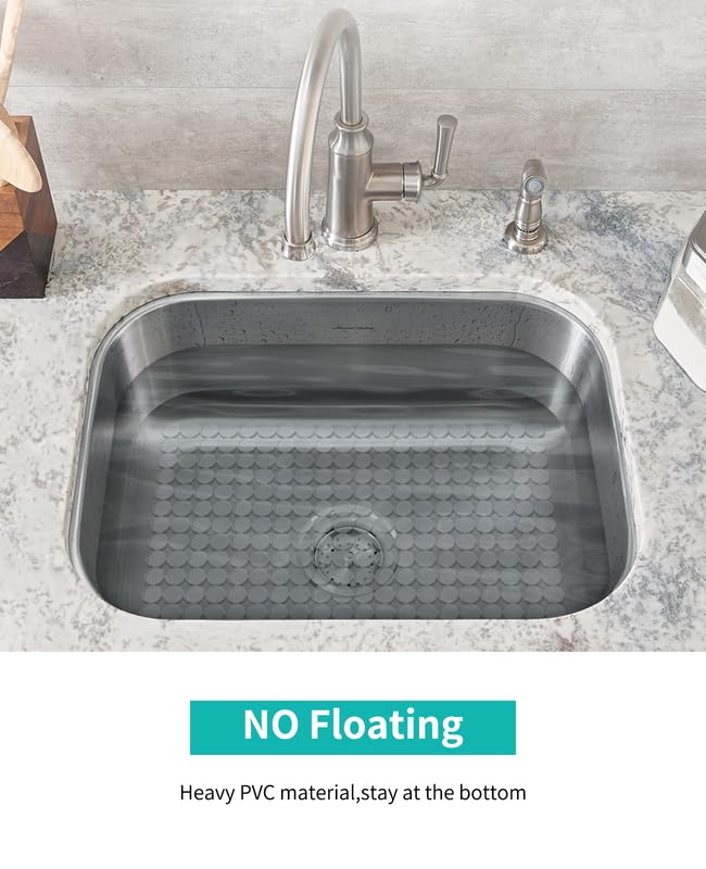 2 Pack Kitchen Sink Mat (2 Count)