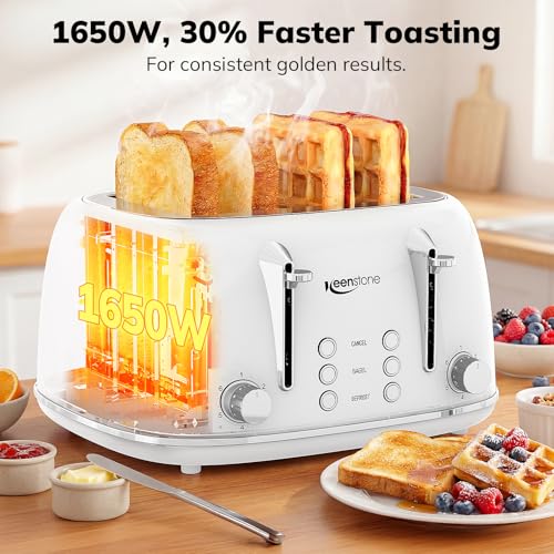 Toaster 4 Slice