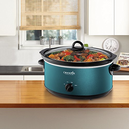 7 Quart Manual Slow Cooker