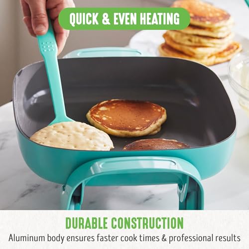 12" 5QT Electric Skillet