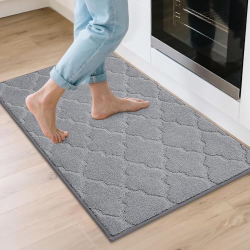 Kitchen Rugs Non Slip Washable 24"x36"